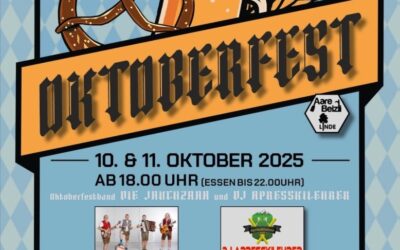 Oktoberfest 2025