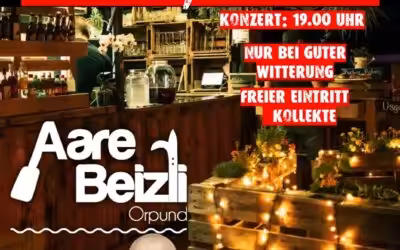 Live Musik 26.08.26